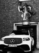 Mercedes-Benz GLS 63 AMG ex. Erling Haaland Triple Sieger CL - Mercedes-Benz GLS 63 Gebrauchtwagen in Dortmund