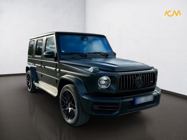 Mercedes-Benz G 63 AMG/Magno/Fond-TV/Akrapovič/360°/Carbon/AHK