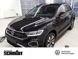 Volkswagen T-Roc  1,5 TSI Move NaviMedia 17Zoll LED Sitzhei