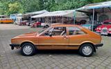 Volkswagen Scirocco 1.6 TS - Volkswagen Scirocco Oldtimer