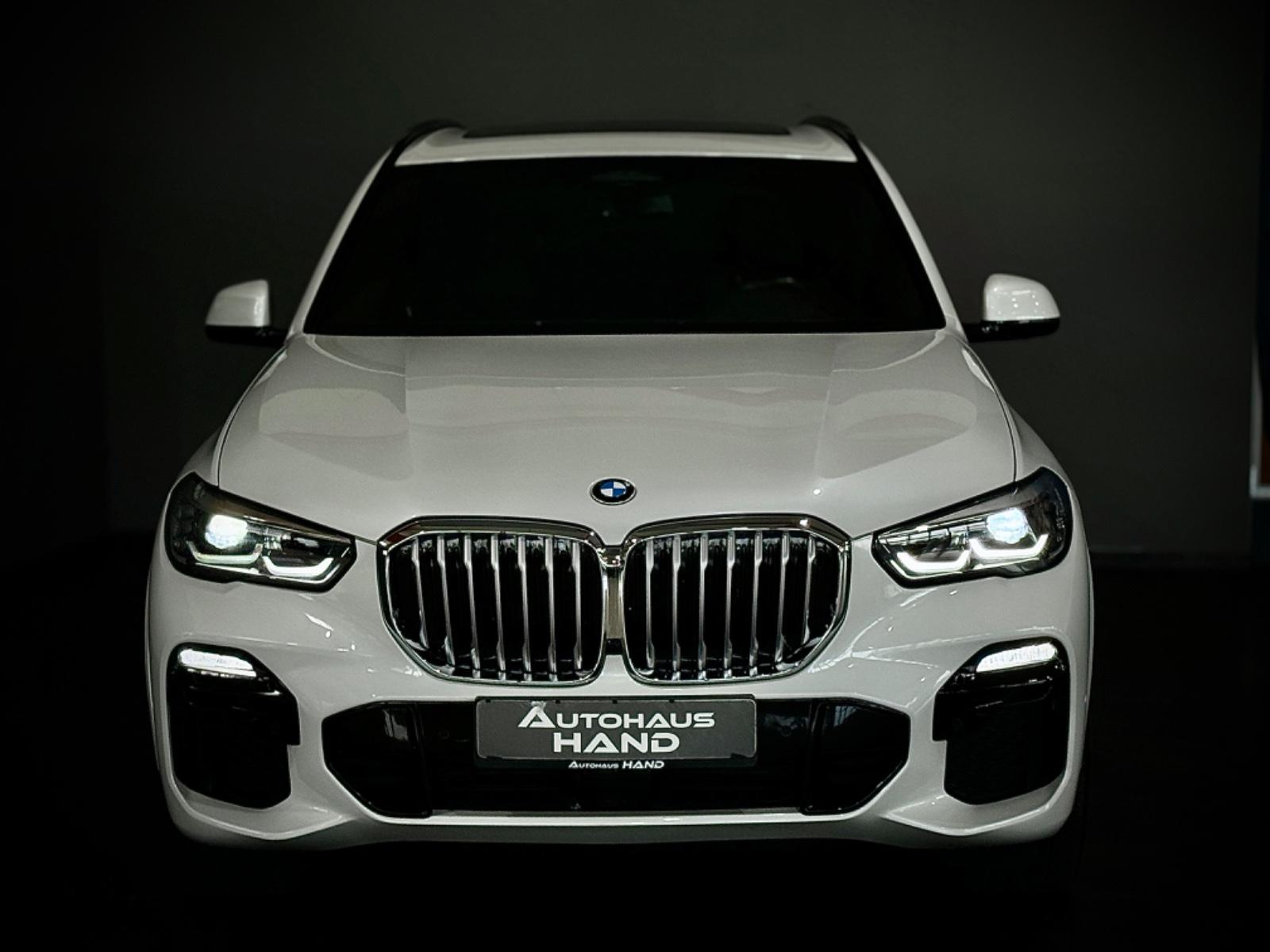 BMW X5 xDrive 30d*M-SPORT*LED*PANO*WLAN*ACC*HEAD-UP*