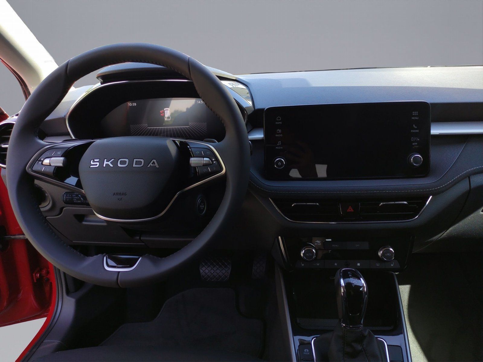 Skoda Fabia - Bild 5