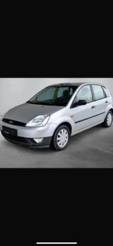 Ford Fiesta 1.4l wenig Kilometer - Ford Fiesta aus 2002: 1.4