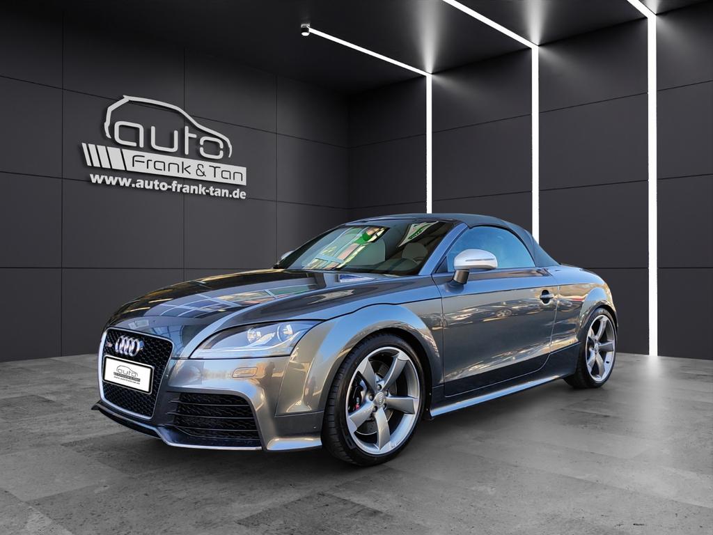 Audi TT RS