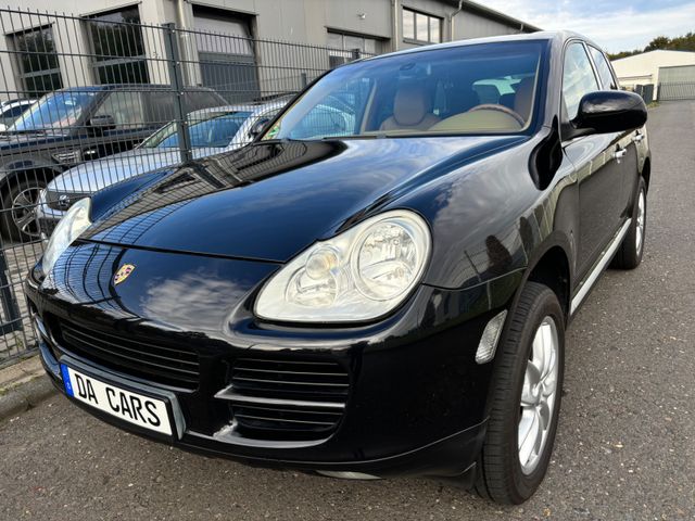 Porsche Cayenne 3.2 V6 Automatk/Navi+/Leder/Klima/Sitzh.