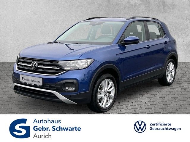 Volkswagen T-Cross 1.0 TSI Life ACC AHK LM17 NAVI PDC TEL