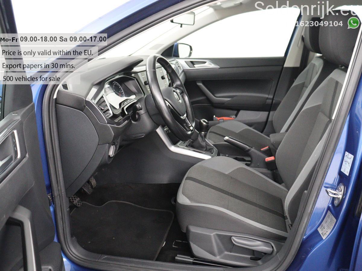 Volkswagen Polo 1.0 TSI Highline Adaptive cruise Carpla, миниатюра 4