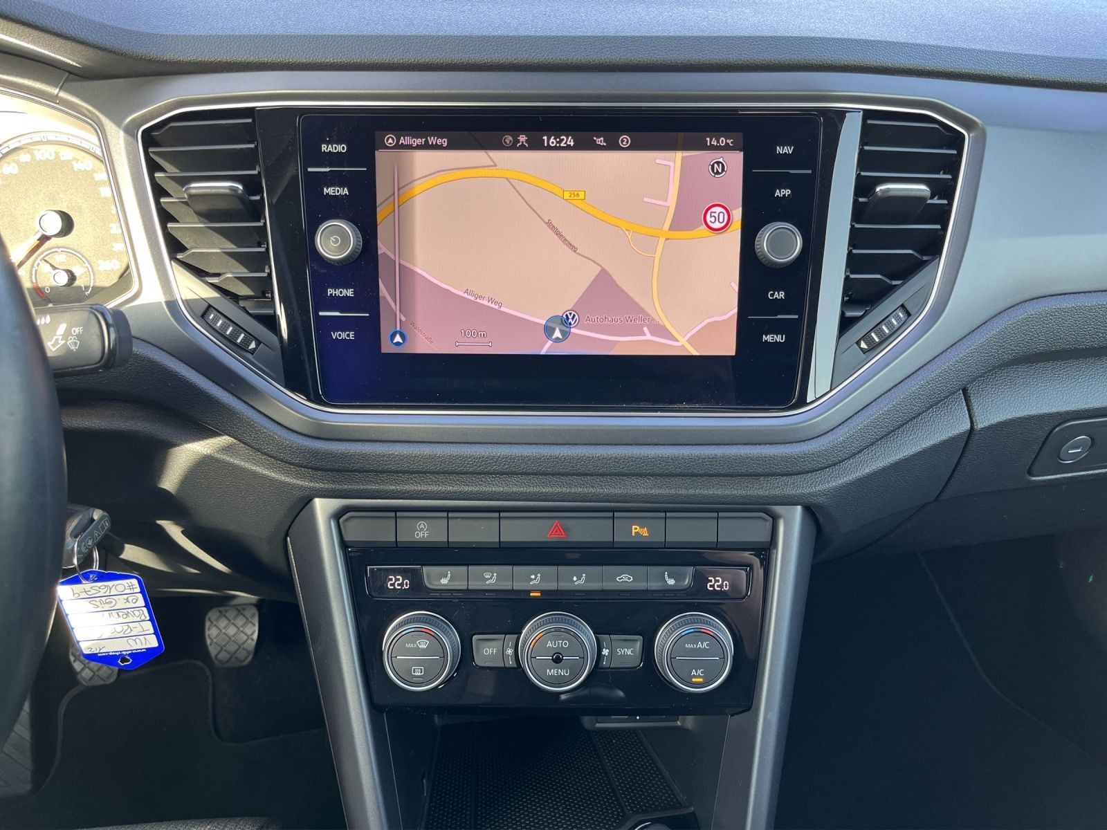 Volkswagen T-Roc - Bild 13