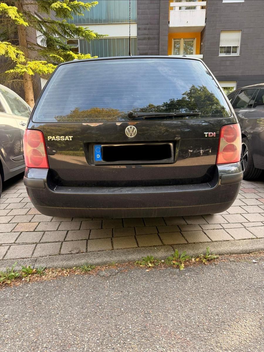 Volkswagen Passat 2004 — photo 6