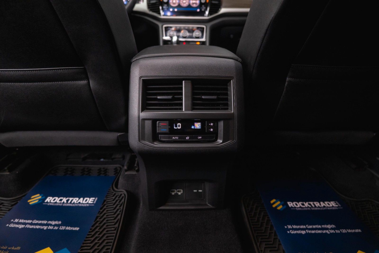 Fahrzeugabbildung Volkswagen ATLAS 3.6 4x4 SEL PREMIUM *7 Sitze*Pano*ACC*LED*