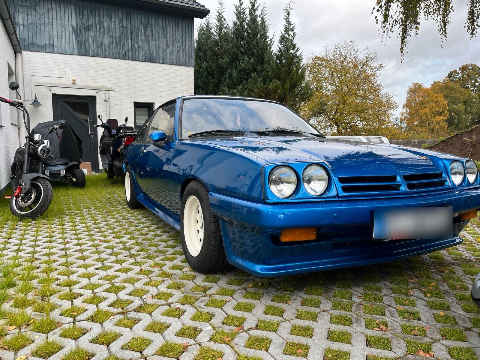 Opel Manta