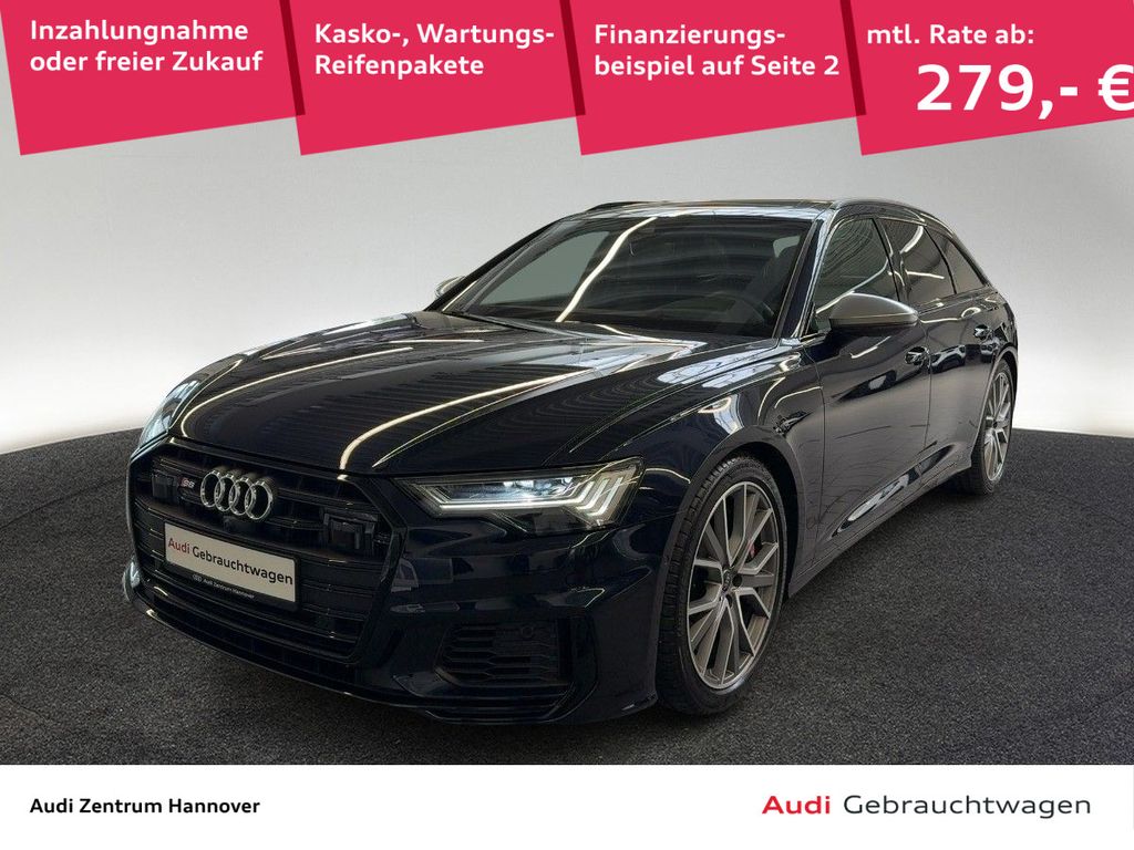 Audi S6 Avant 3.0 TDI quattro Matrix Head-Up Standh