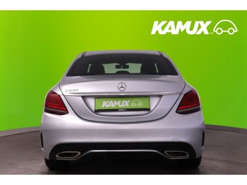 Mercedes C 300 - 4