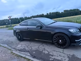 Mercedes-Benz C 350 BlueEFF. Coupé Autom. Standard - gebrauchte Mercedes-Benz C 350 aus dem Jahr 2011