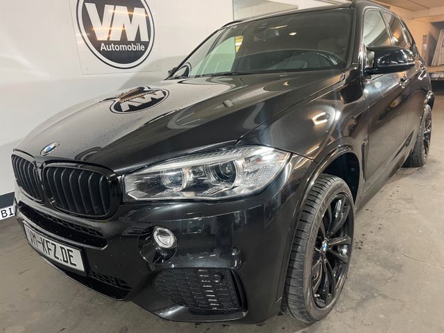 BMW X5 XD 25D AUT M SPORTPAKET 20" 7-SITZER VOLL HUD