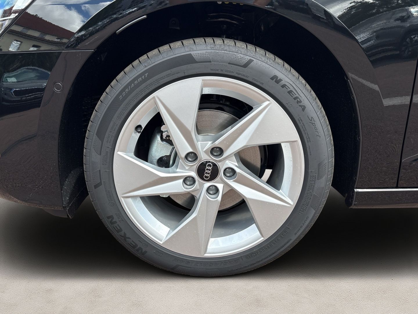 Audi A3 - Bild 7