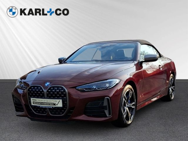 BMW M440i xDrive Cabrio Lenkradheizung Sitzbelüftung