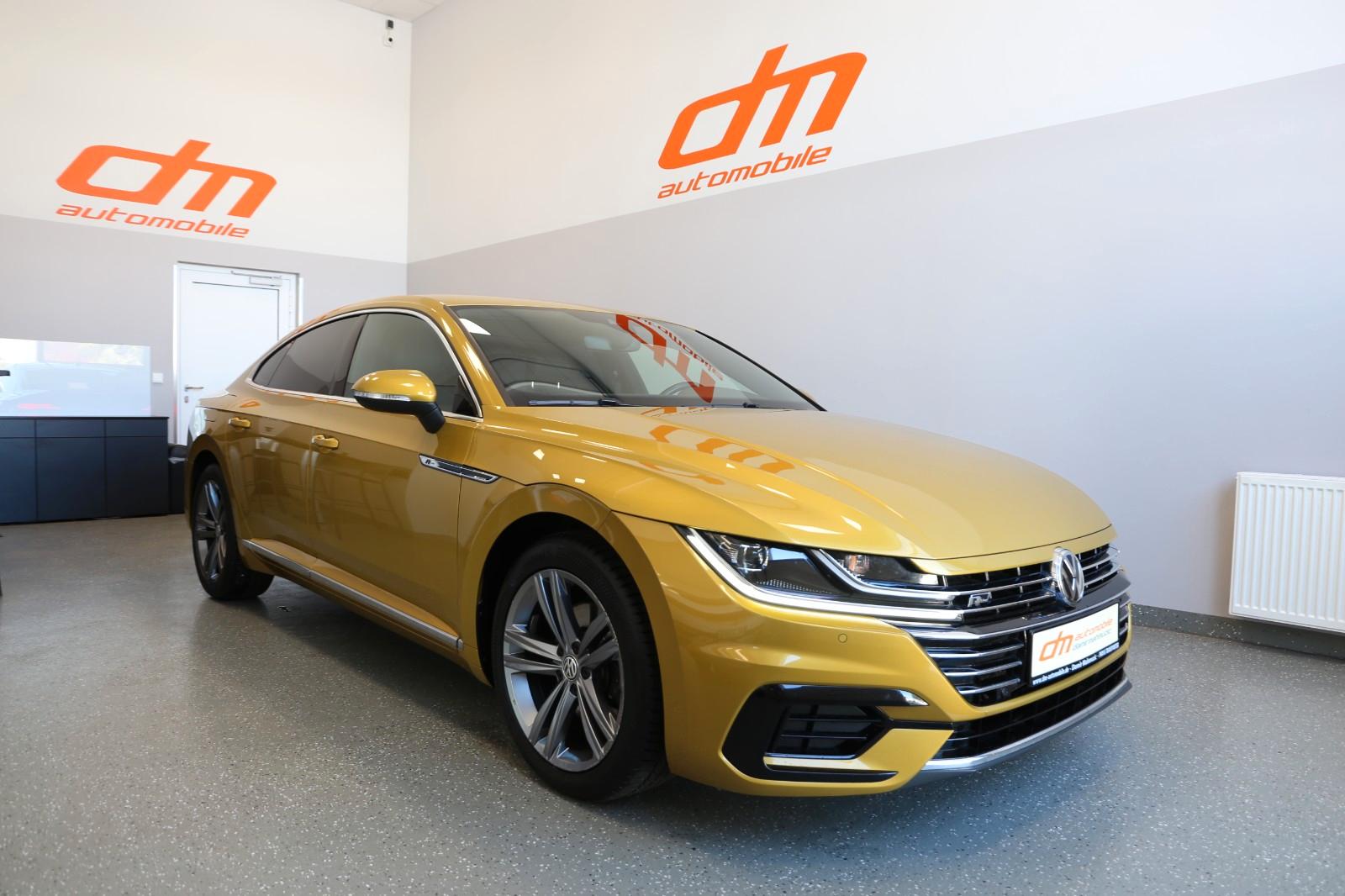 Volkswagen Arteon 2.0 TSI OPF DSG R-LINE, миниатюра 3
