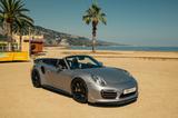 Porsche 991 Turbo S TechArt - Porsche 911 Urmodell aus 2015