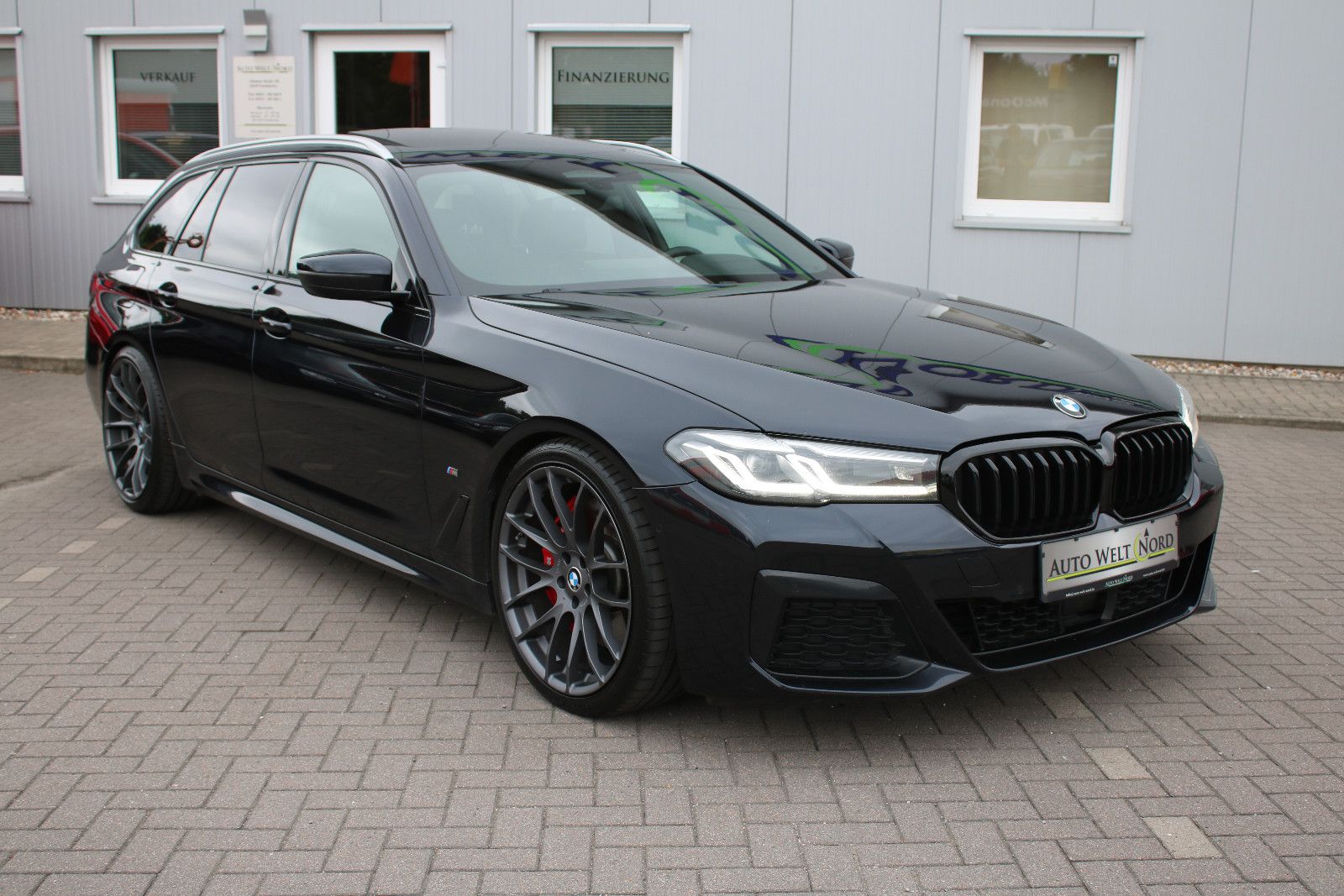 BMW 540d xDrive M Sport Facelift Panorama/HeadUP
