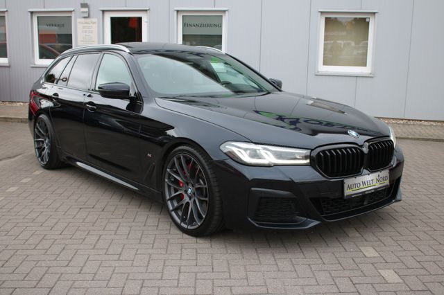 BMW 540d xDrive M Sport Facelift Panorama/HeadUP