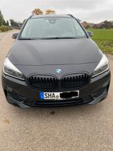 BMW 218 Gran Tourer 218d xDrive Sport Line Sport... - gebrauchte BMW 218 Gran Tourer aus dem Jahr 2019