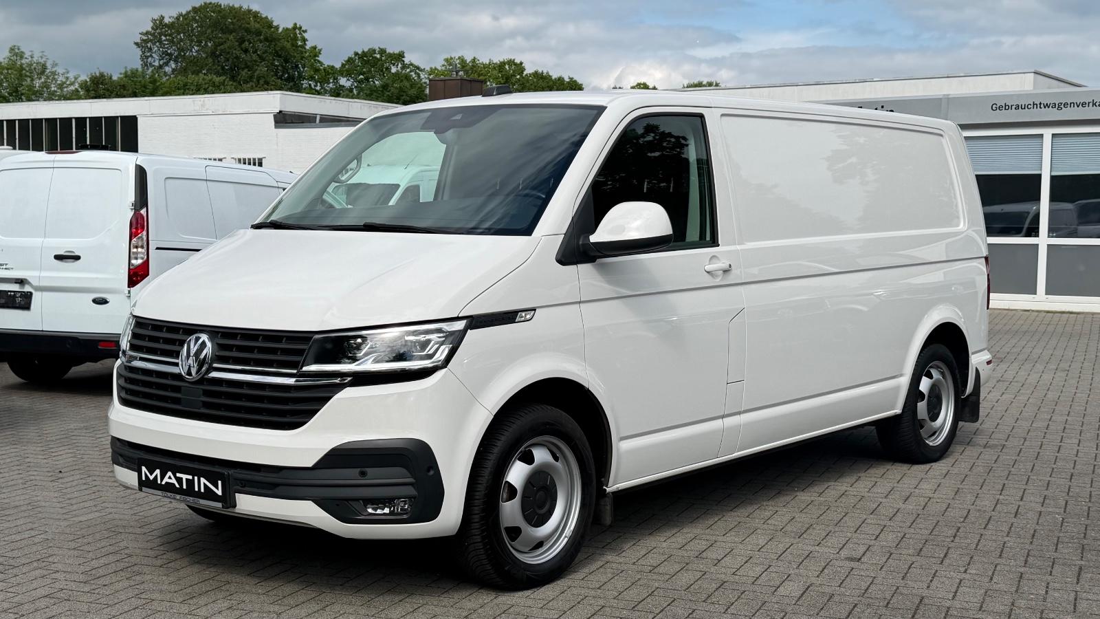 Volkswagen T6.1Transporter 4MOTION LANG DSG/LED/ACC/VIRTUAL