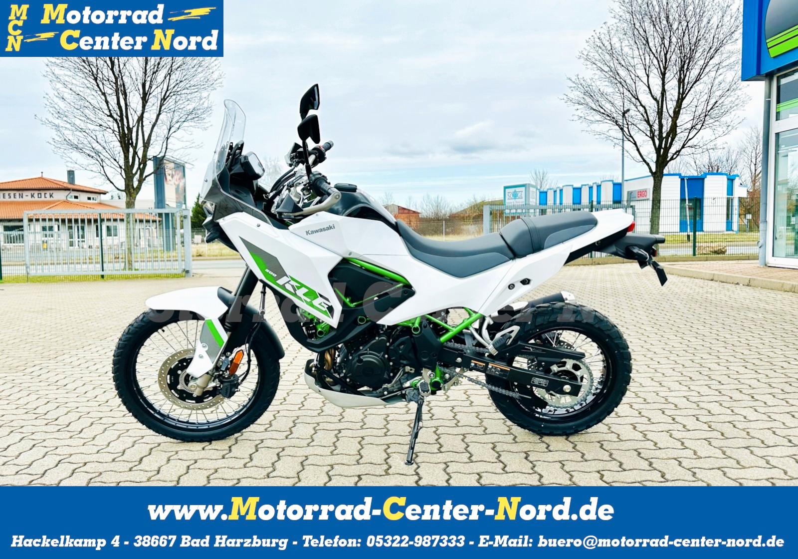 Kawasaki KLE500 SE Modell 2026 -> 500€ Starterbonus mögl.