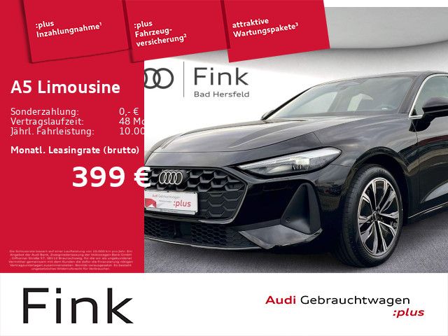A5 Limousine TFSI quattro Navi Kamera Sportsitze