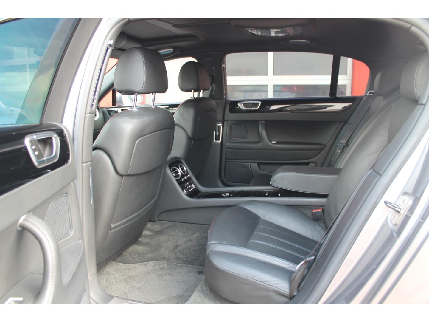 Bentley Continental Flying Spur 6.0 W12 Dach 4-Sitz Slft