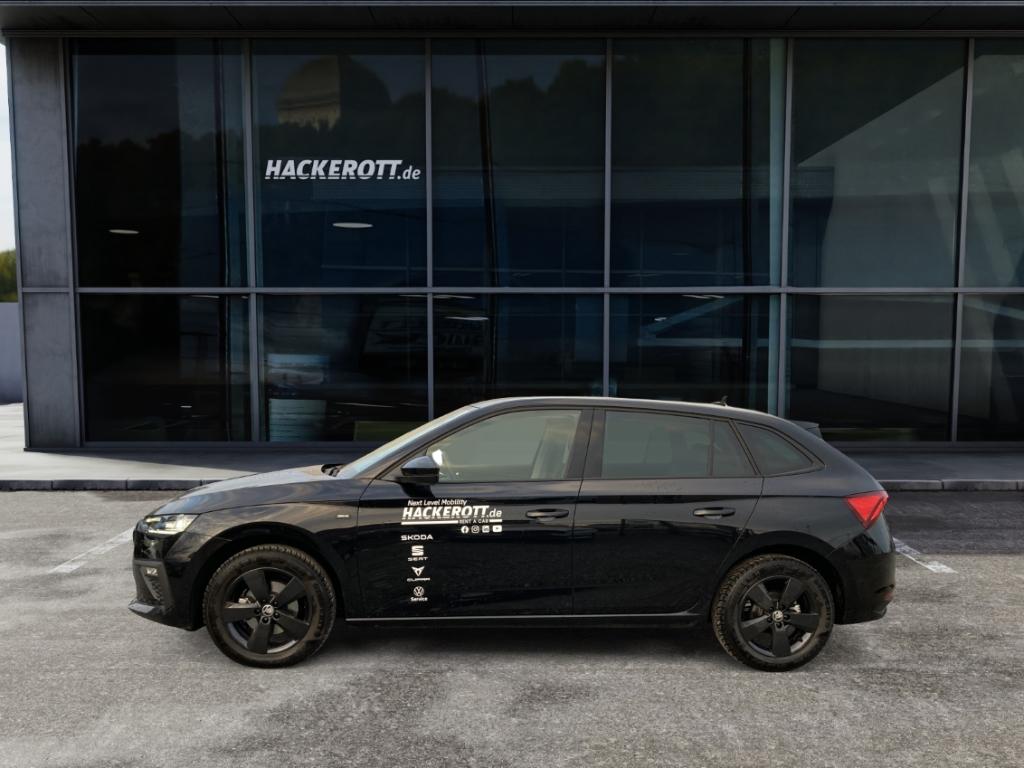 Skoda Scala EU6e Drive 1.0 TSI LED Navi Keyless Rückfa