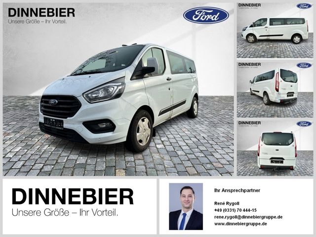 Ford TRANSIT CUSTOM TREND L2 H1 AHK+ALLWETTER+KLIMA