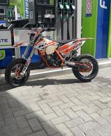 KTM 125 EXC - KTM EXC 125