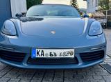 Porsche 718 Boxster S (kein OPF!) - gebrauchte Porsche Boxster aus dem Jahr 2016