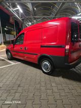 Opel Combo 1.3 CDTI DPF - Opel Combo: 1.3