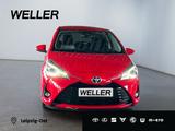 Toyota Yaris 1.5 Y20 Club *Kamera*SmartKey*SHZ*Klimaaut - Toyota Yaris: 1.2