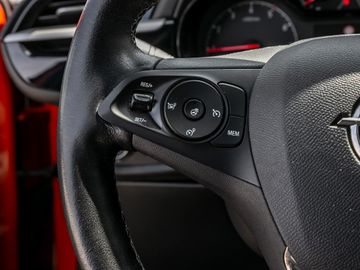 Opel Corsa F 1.2 Edition Fahrerassistenz-Paket Kamera