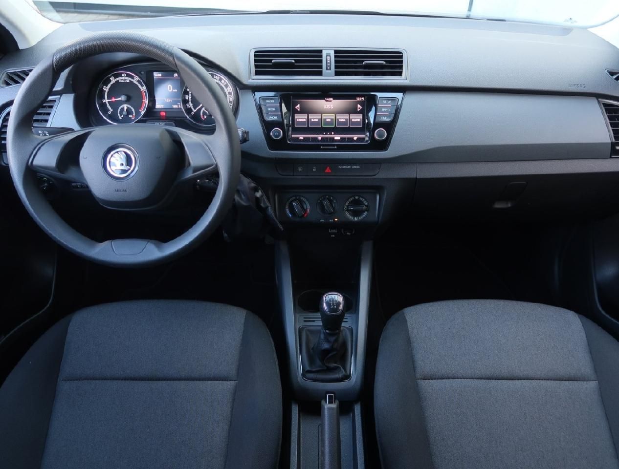 Fahrzeugabbildung SKODA Fabia Combi 1.0 TSI Active - AHZV, Klima, NS