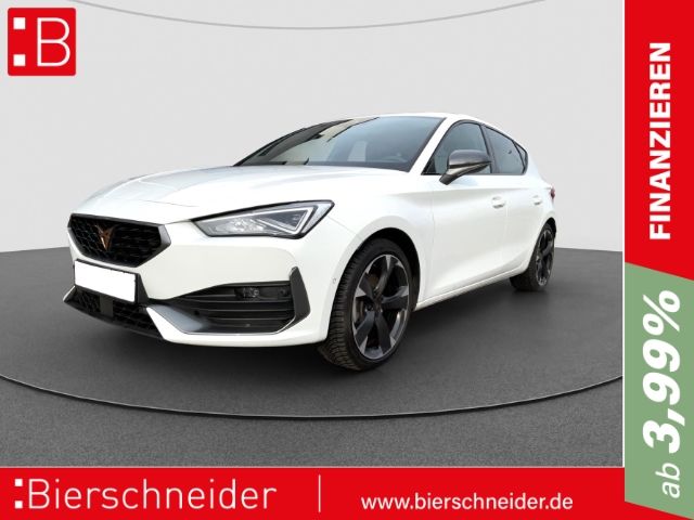 Cupra Leon 1.5 eTSI DSG AB 239EUR NAVI KAMERA SHZ