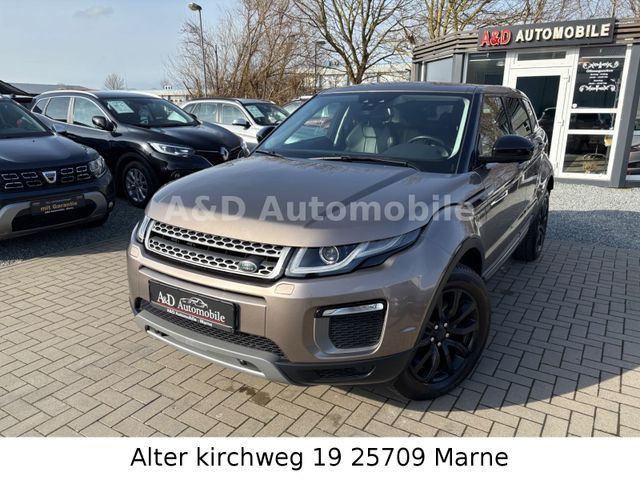 Land Rover Range Rover Evoque SE KAMERA.BT.PDC.SHZ.TÜV NEU.