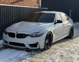 BMW M3 CS LOOK, REMUS, NAPPA, FULL OPTION - BMW M3 mit Benzin-Antrieb: Limousine, Automatik