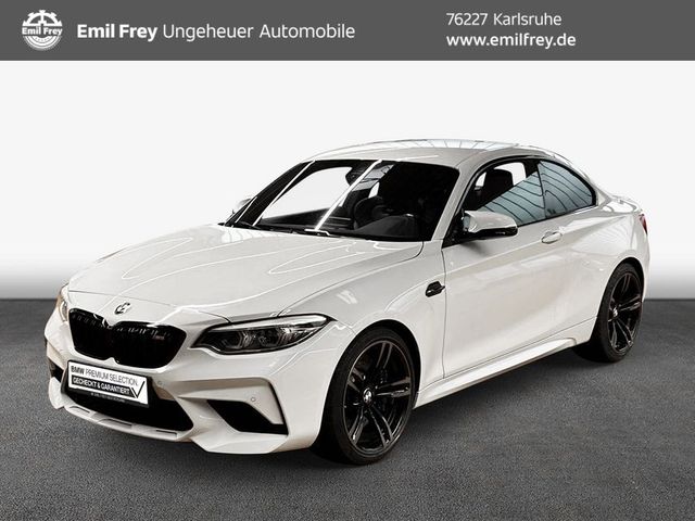 BMW M2 Competition Coupe DKG