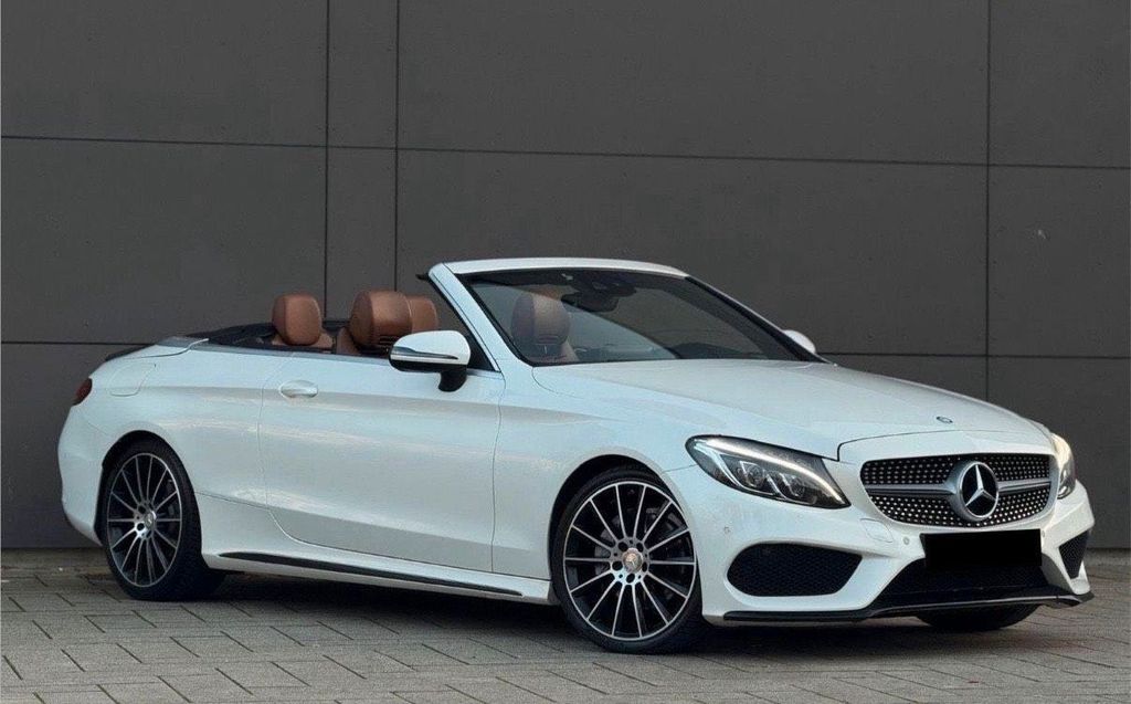 Image of Mercedes-Benz C 220