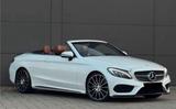 Mercedes-Benz Mercedes C220 CDI Cabrio AMG PAKET AB WERK - Mercedes-Benz C 220 Gebrauchtwagen in Kassel