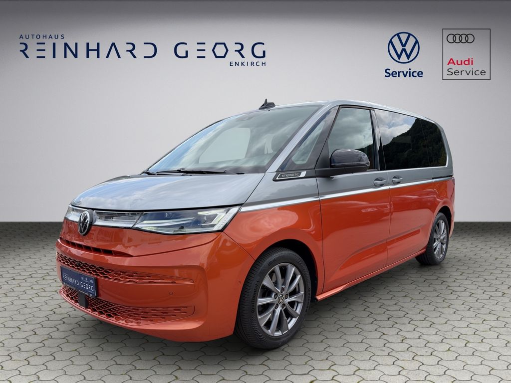 Image of Volkswagen T7 Multivan