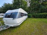 Hobby 720UKFe - Hobby Wohnwagen 720