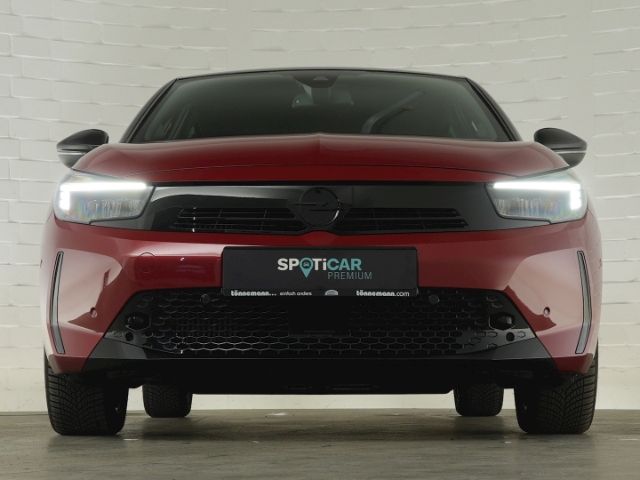 Corsa F FACELIFT GS+NAVI+RÜCKFAHRKAMERA+SITZ-/LE