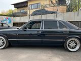 Mercedes-Benz Mercedes Sel 300 w126 - Mercedes-Benz 300: Se W126