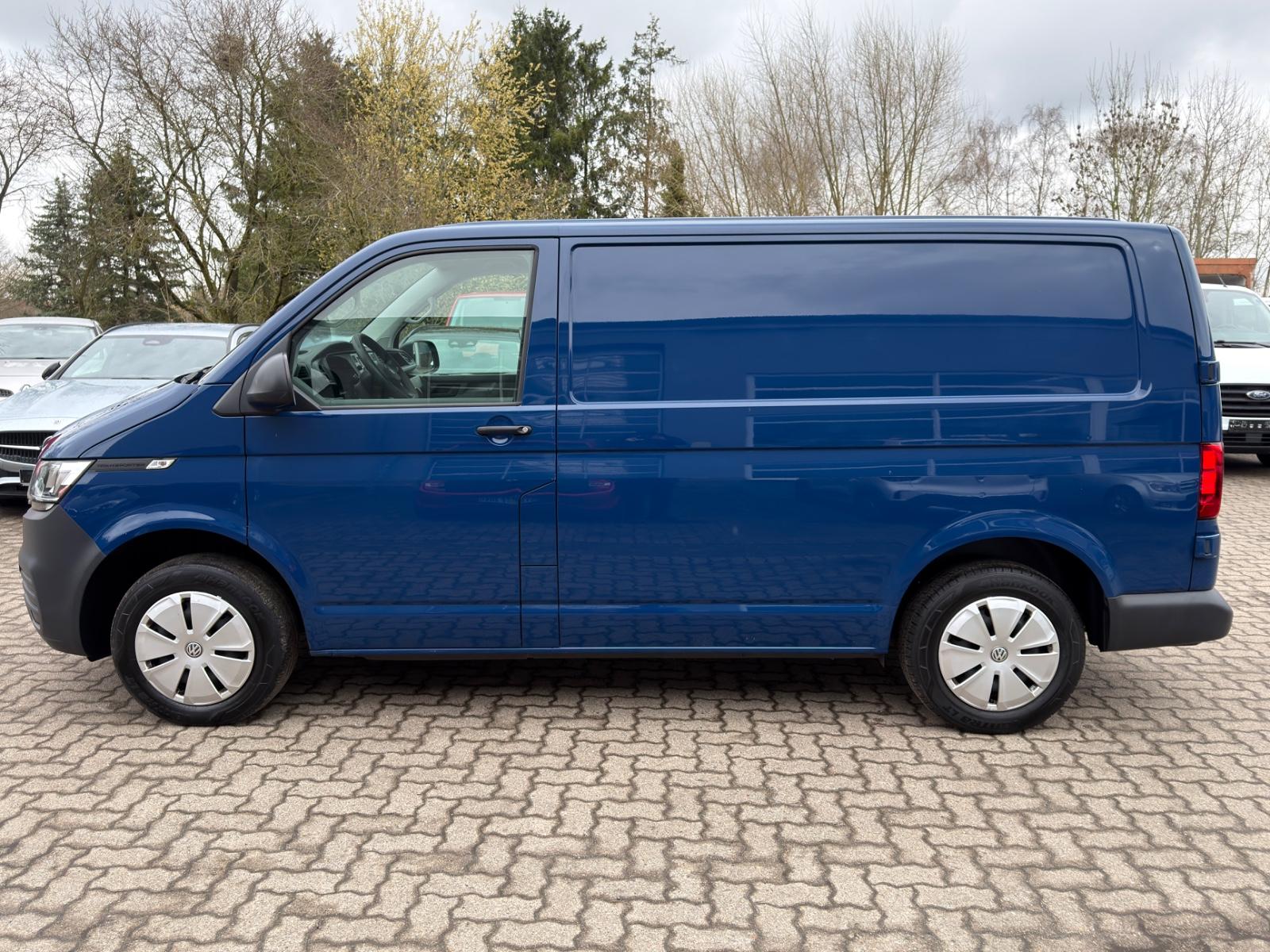 Volkswagen T6.1 Transporter FWD/DAB+/Klima/PDC/1HAND