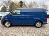 Volkswagen T6.1 Transporter FWD/DAB+/Klima/PDC/1HAND - Volkswagen T6 Transporter: Blau